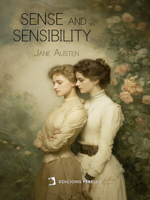cover image of Sense and Sensibility